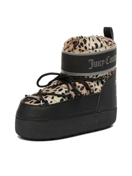 Juicy Couture Škornji za sneg rjava