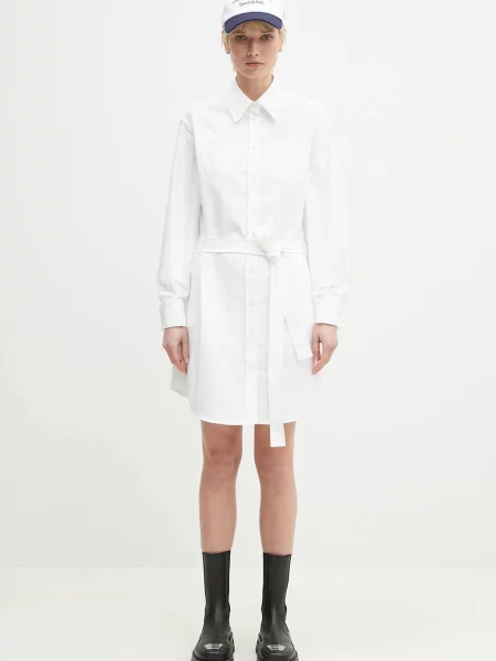 Сукня Kenzo mini пряма білий
