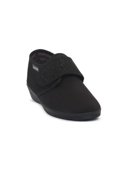 Pantofi Valleverde negru