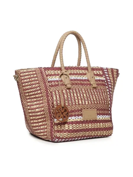 Shopperka V73 czerwona