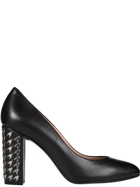 Полуботинки Ballin черные