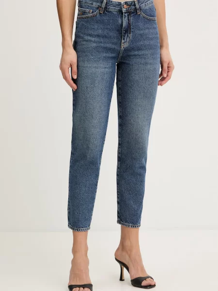 Armani Exchange jeans albastru