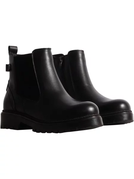 Pantofi The Divine Factory negru