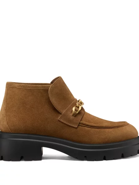 Botine Stuart Weitzman maro