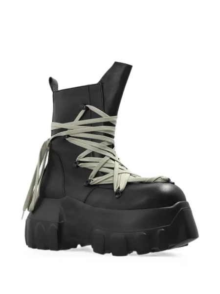 Botine Rick Owens negru