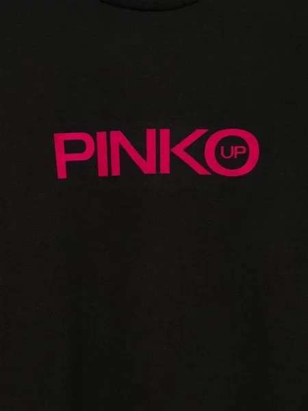 Sukienka dziecięca Pinko czarna
