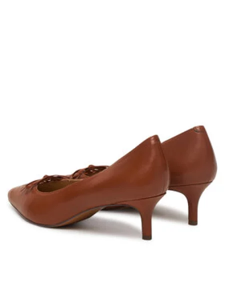Salonarji Lauren Ralph Lauren z visoko peto rjava