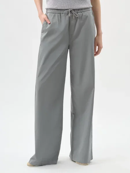 Штани Panicale Cashmere сірі