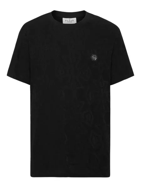 Tricou Philipp Plein negru