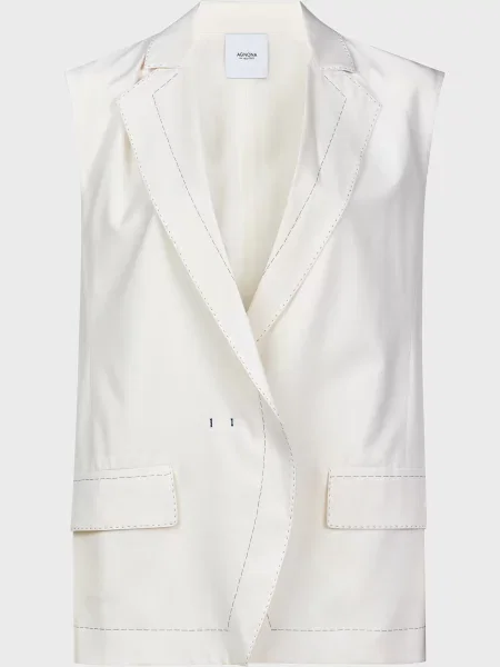 Кардиган Agnona білий