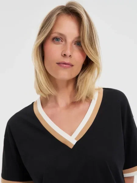 Bluză Marisse negru
