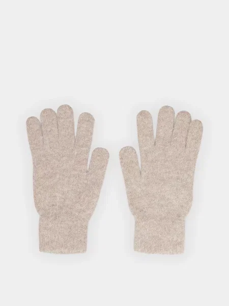 Braska Рукавички бежевий