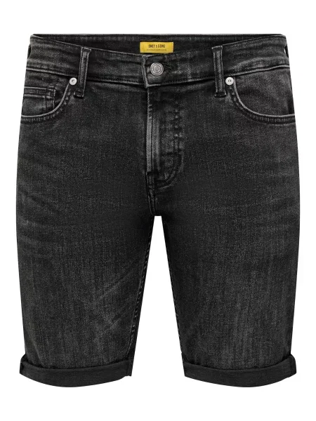 Only & Sons Jeans amestecat negru