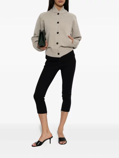 Pulover Jacquemus cu broderie