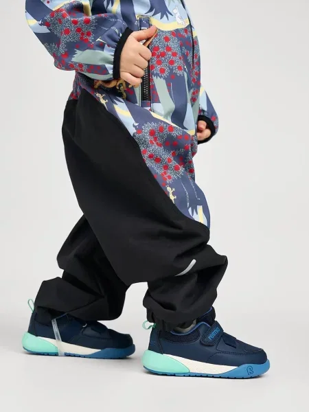Sneakersy Reima Kiirus Tmavomodrá modrá