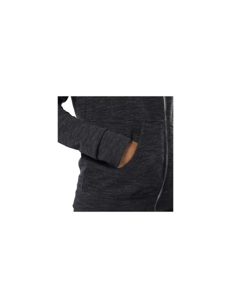 Geacă Reebok Sport negru