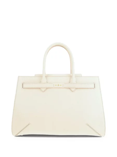 Shopper kabelka Tyler Ellis biela