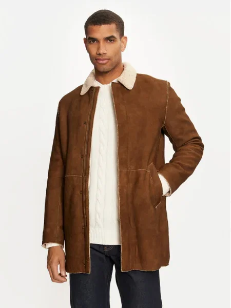 Milestone Кожух Tabeo кафяв