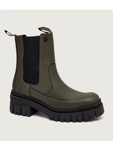 Barbour De piele ghete chelsea Sofie