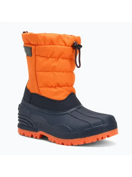 Ghete de zăpadă pentru copii CMP Hanki Snowboots arancio