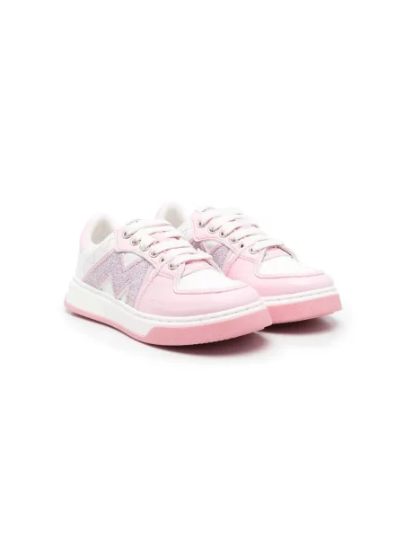 Sneakersy dziecięce Monnalisa białe