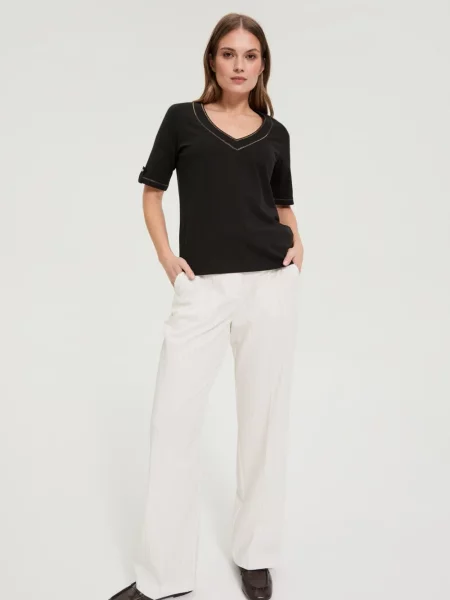 Tricou Marisse negru