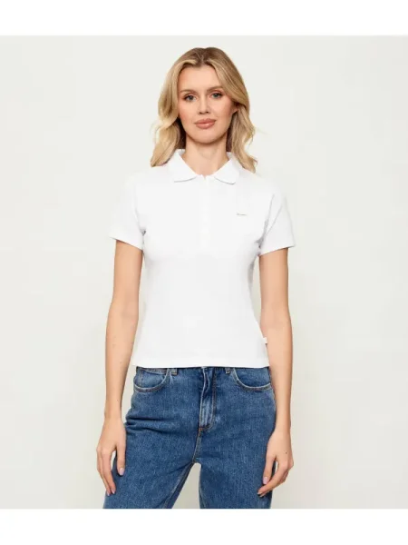Guess Jeans Polo | alb