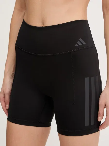 Adidas Performance pantaloni scurți de antrenament Optime negru