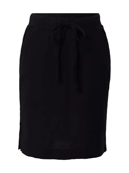 Kaffe Fustă Naya' negru