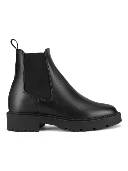 Gino Rossi Botine Negru alb