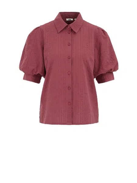 WE Fashion Bluză pepene roșu