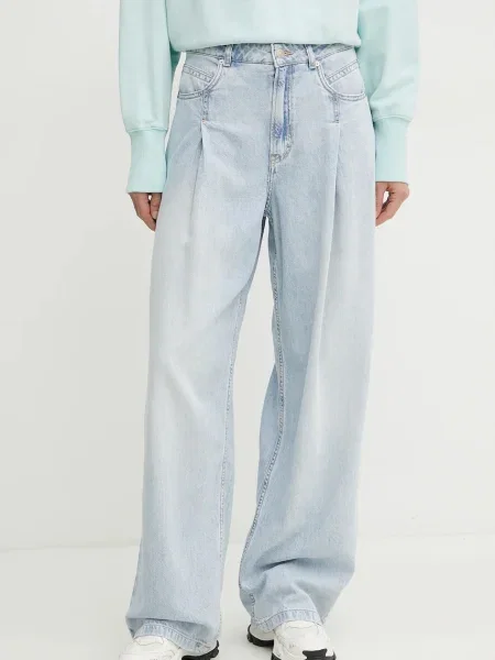 Blugi Boss Orange albastru