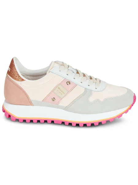 Pantofi Blauer roz