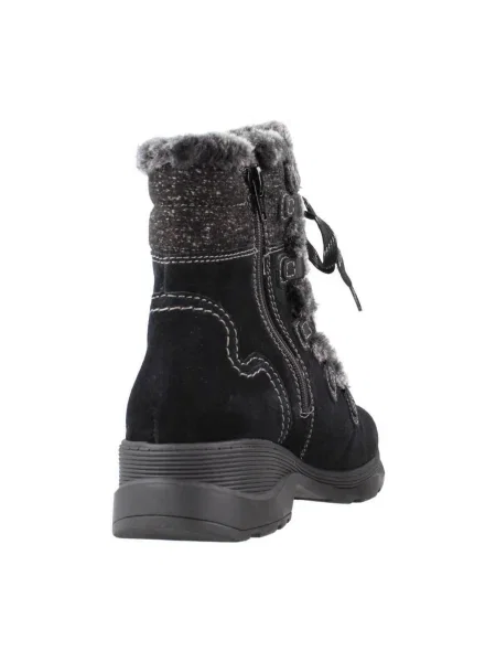 Pantofi Clarks negru