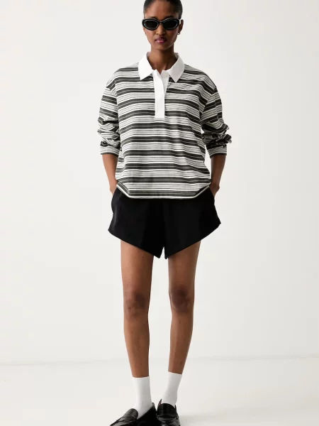 Adidas Originals teplákové šortky dámske čierna