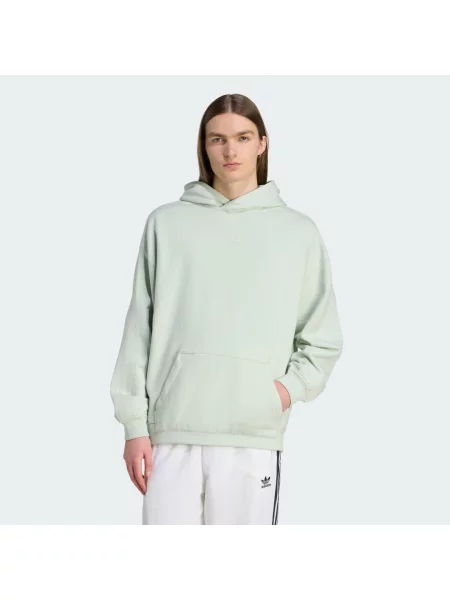 Mikina Premium Essentials Hoodie zelená