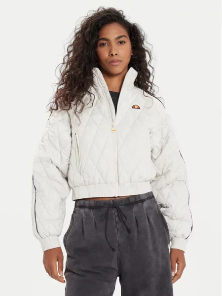 Ellesse Vatovaná bunda Vailski béžová