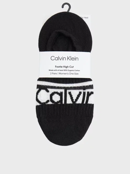 Шкарпетки Calvin Klein з автографом