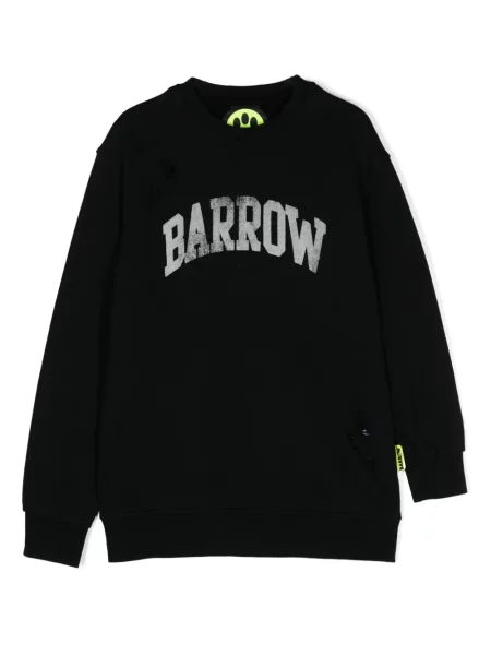 Bluza dziecięca Barrow czarna