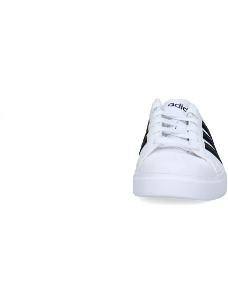 Félcipő Adidas fehér