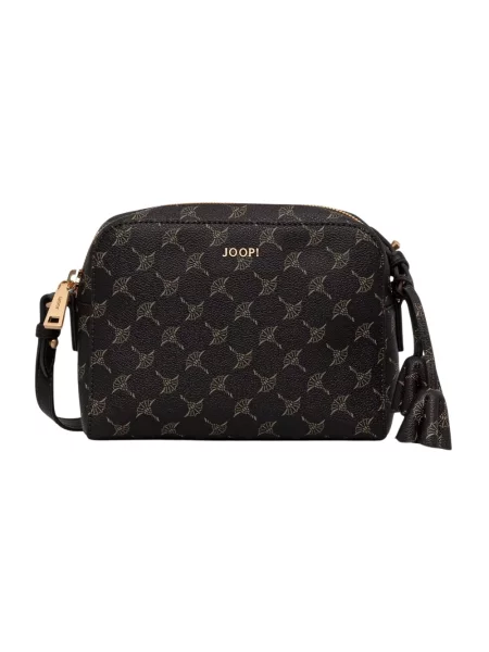 Joop! torebka crossbody z imitacji skóry Cortina Cloe brązowa