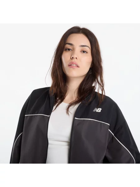 Куртка New Balance чорна