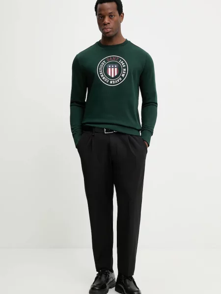 Gant Pulover zelena