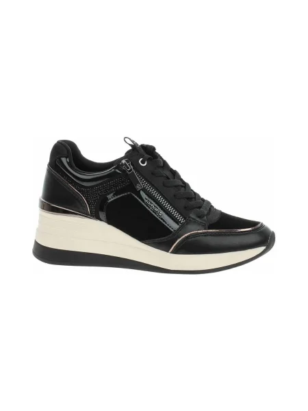 Pantofi Tamaris negru