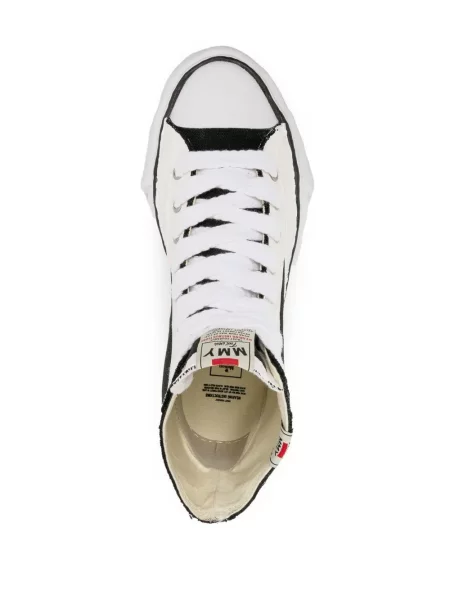 Sneakerși Maison Mihara Yasuhiro alb