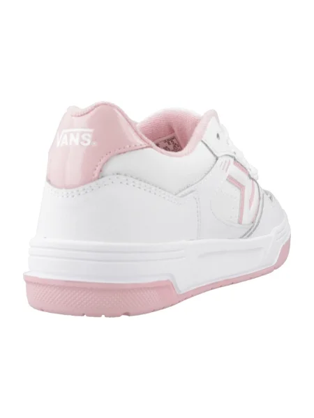 Pantofi Vans alb