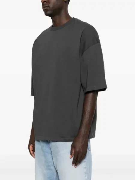 Scurt tricou Omc gri