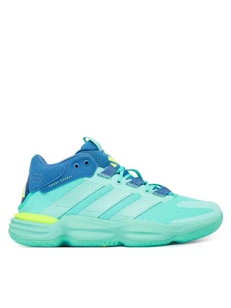 Adidas Încălțăminte pentru sporturi de interior Court Stabil Turcoaz albastru