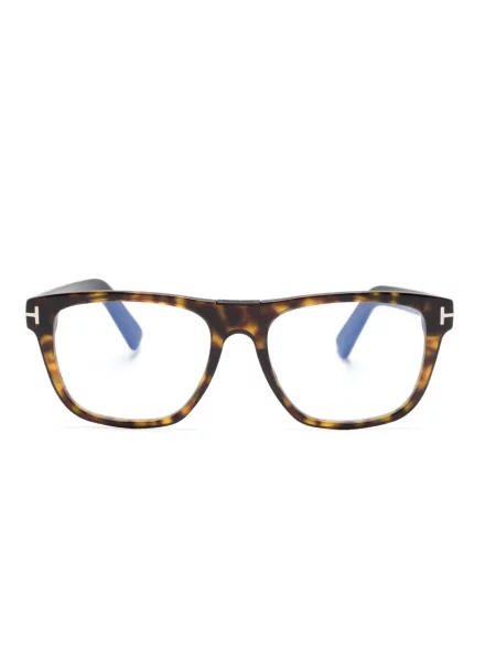 Ochelari de soare Tom Ford Eyewear maro