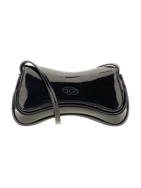 Torebka crossbody Diesel czarna